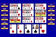 Ten Play Draw Poker